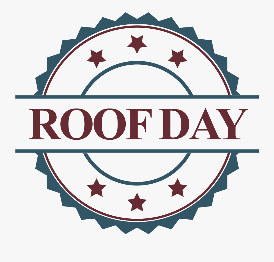Roof Restoration And Repair Company Virginia - Fully Insured Logo Transparent, Transparent Clipart