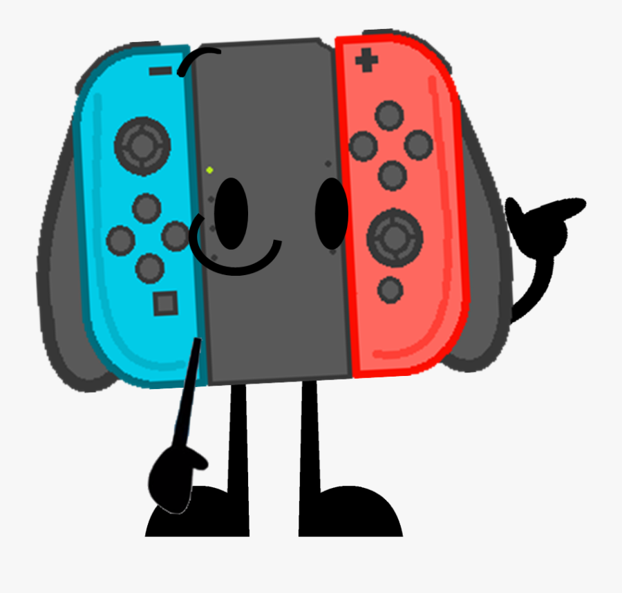 Controller Clipart Outline - Nintendo Switch Controller Clipart, Transparent Clipart