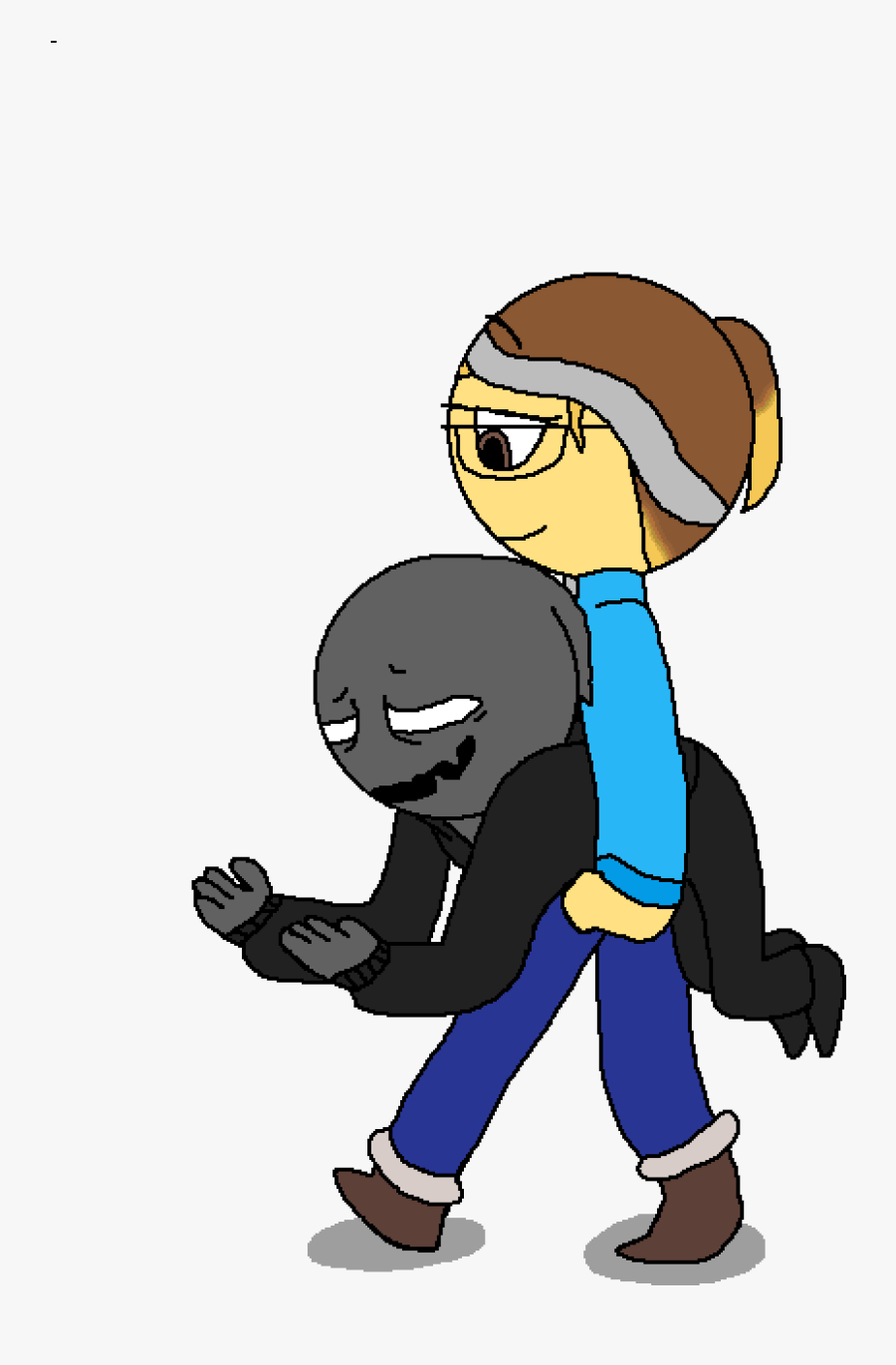 Cartoon, Transparent Clipart