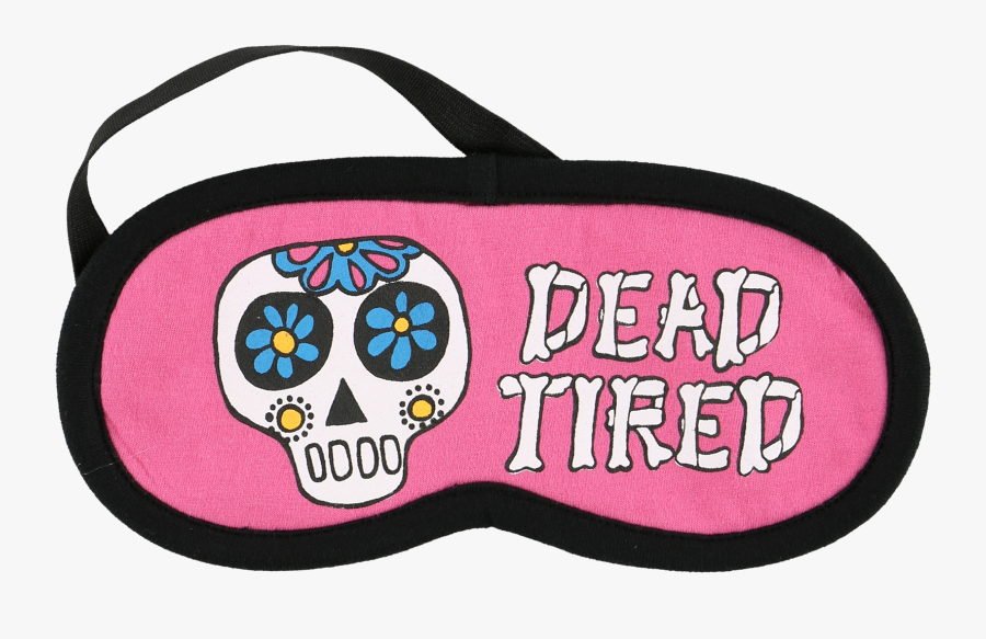 Dead Tired, Transparent Clipart