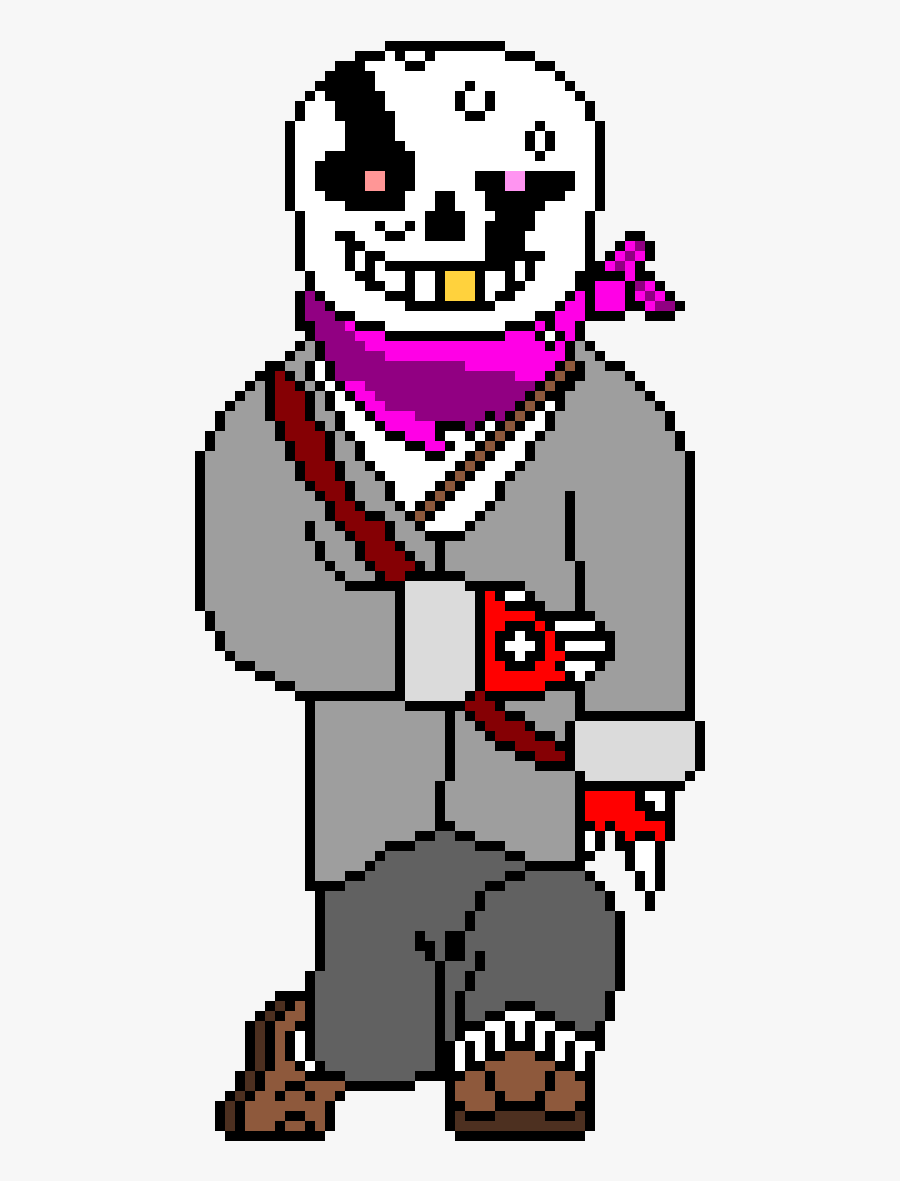 Pixel Art Full Body, Transparent Clipart