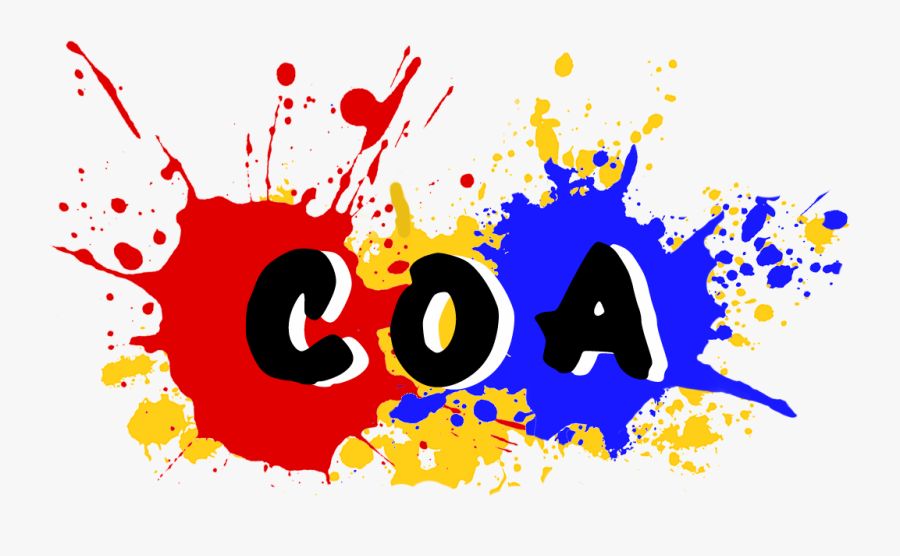 Children Of Art Logo - Graphic Design, Transparent Clipart