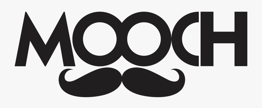 Moustache Clipart Mooch - Mooch Logo, Transparent Clipart