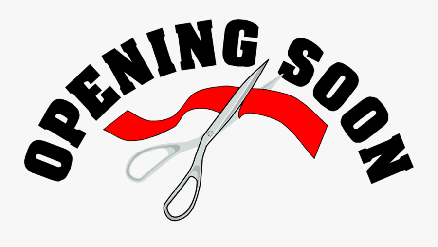 Coming Soon Clip Art Transparent - Opening Soon Vector Png, Transparent Clipart