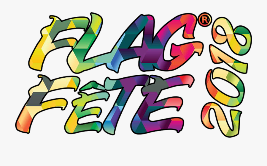 Flag Fete, Transparent Clipart