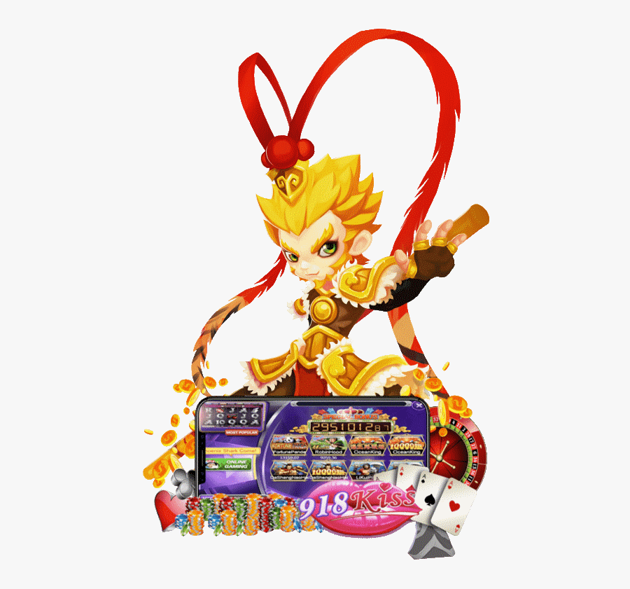Tired Of Struggling Financially Learn How To Make Money online - Sun Wukong Png, Transparent Clipart