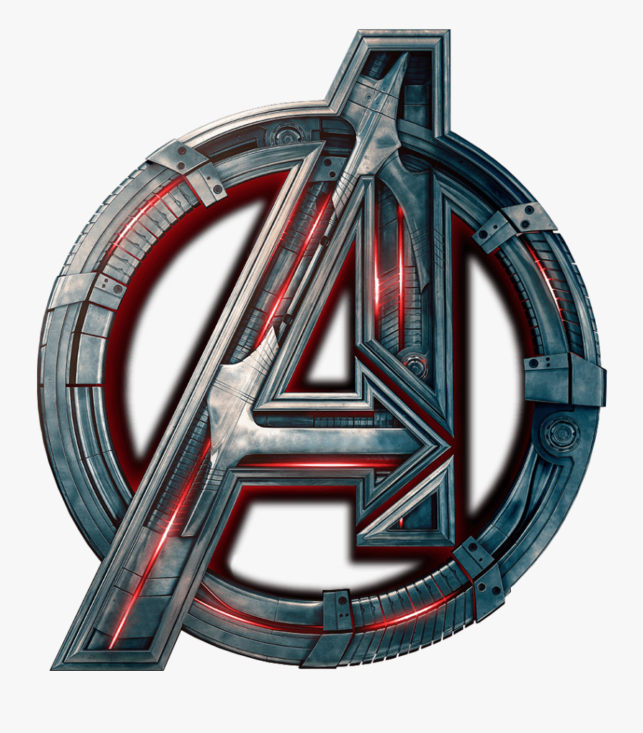 Download Avengers Png Pic For Designing Projects - Infinity War Avengers Logo Png, Transparent Clipart