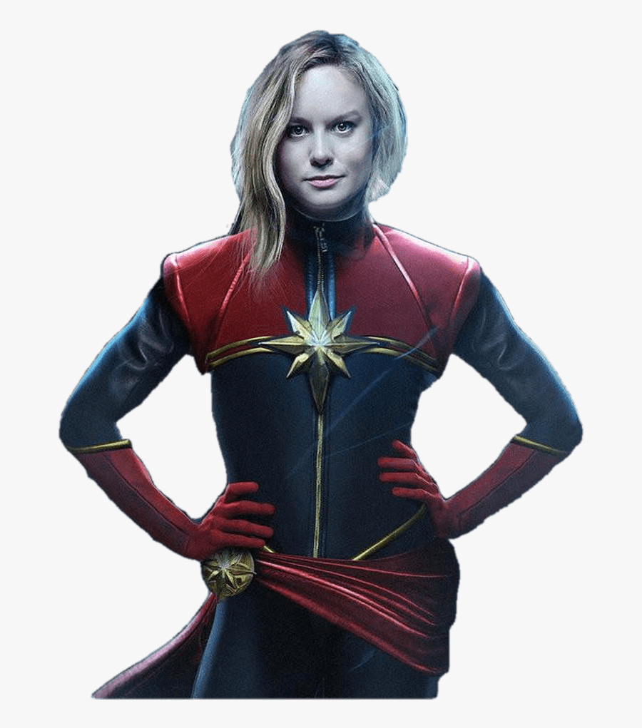 Captain Marvel Png Clipart - Captain Marvel Image Download, Transparent Clipart