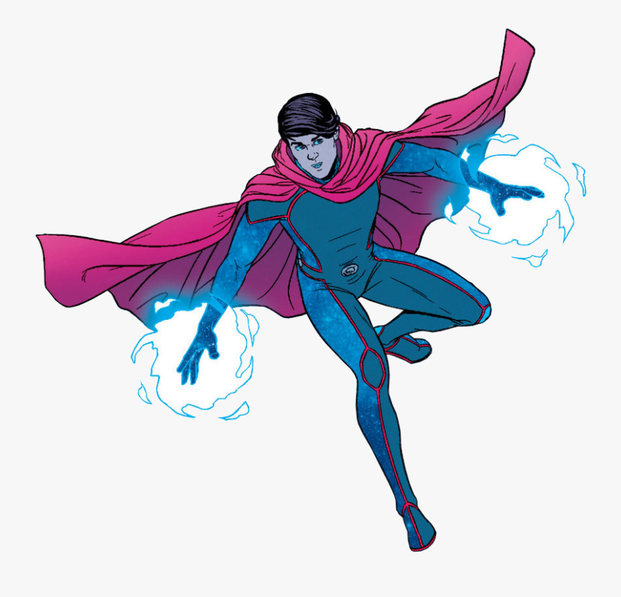 Marvel Database - Wiccan Young Avengers Vol 2, Transparent Clipart