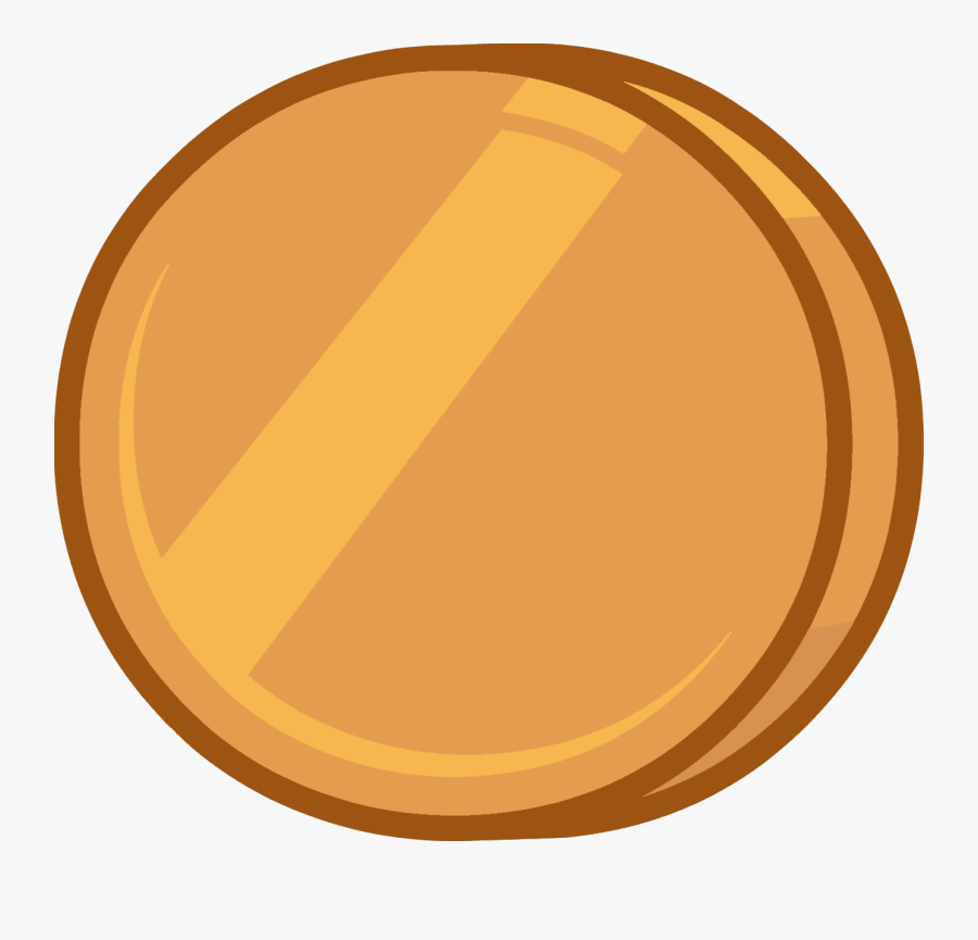 Nickel Body Front Orange Copy - Bfb Orange Nickel, Transparent Clipart