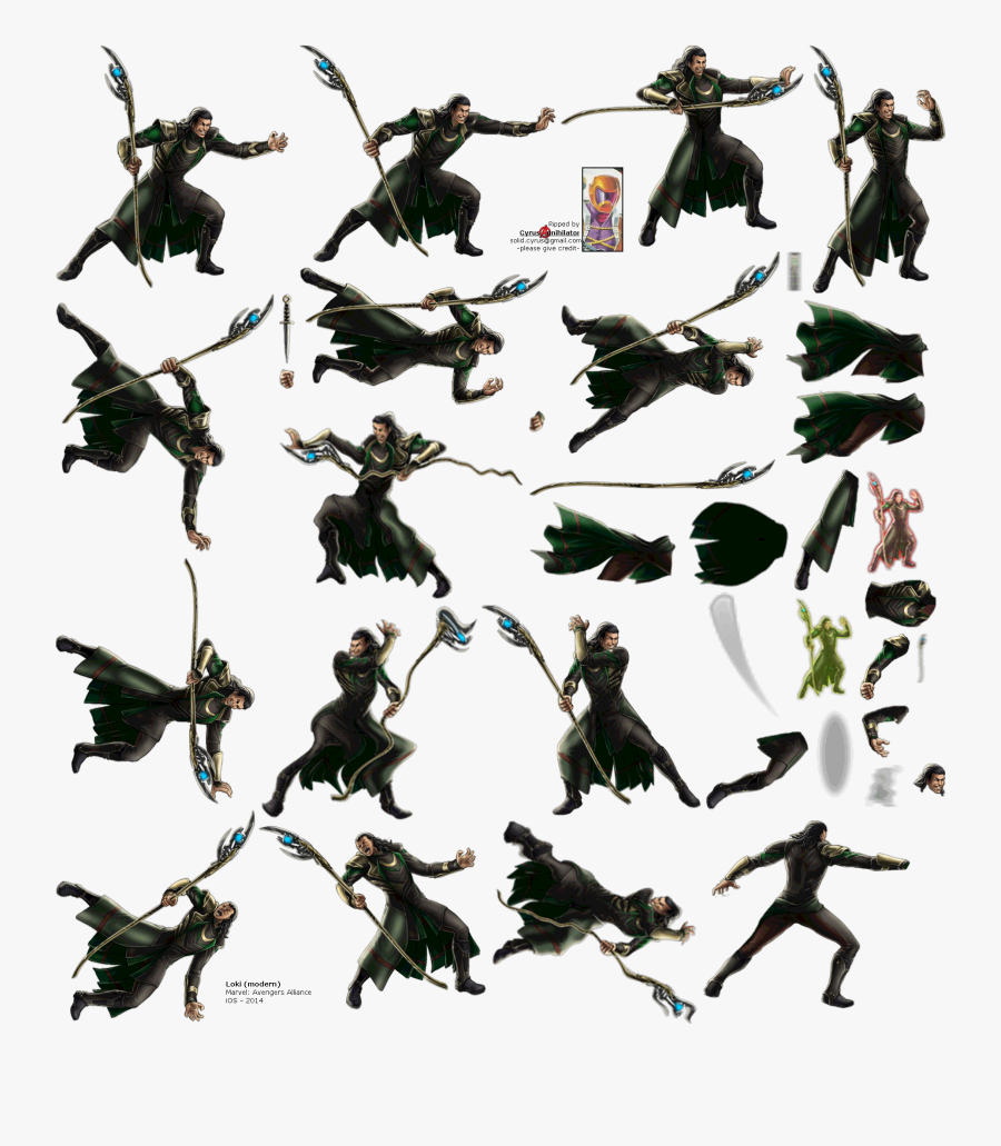 Transparent Loki Png, Transparent Clipart