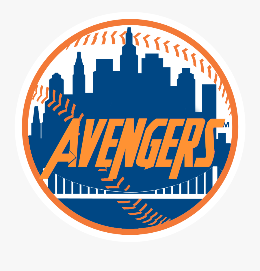 Mets Logo - New York Mets, Transparent Clipart