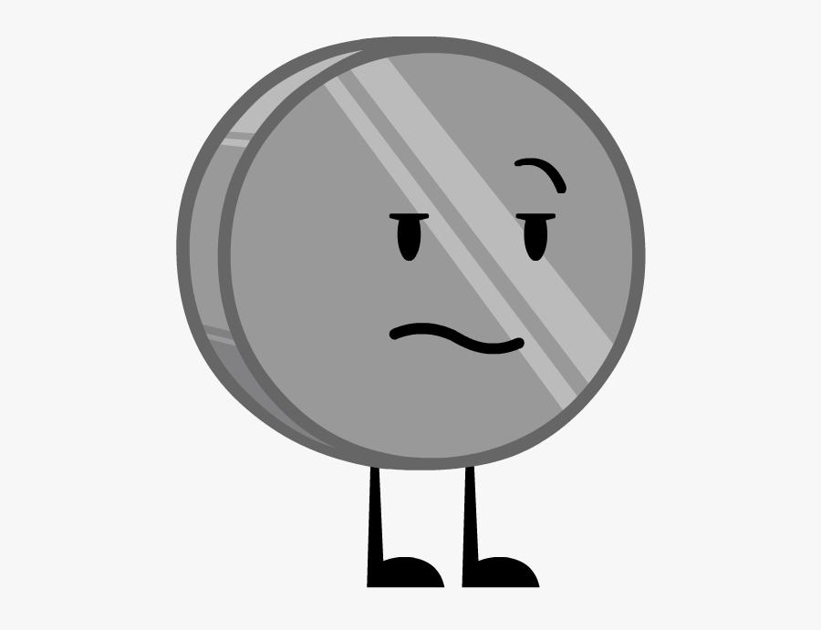 Insanipedia, The Object Madness Wiki - Nickel And Penny Object Madness, Transparent Clipart
