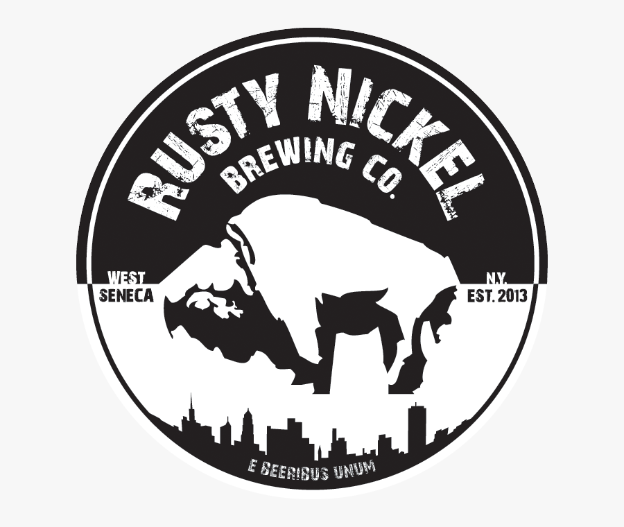 Rusty Nickel Brewing, Transparent Clipart