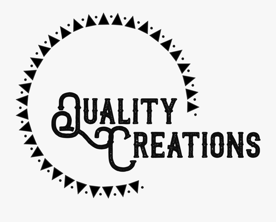 Quality Creations By Art Logo - Illustration, Transparent Clipart