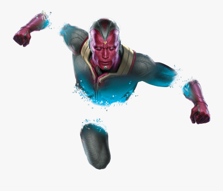 Download Marvel Vision Png File - Marvel Vision , Free Transparent
