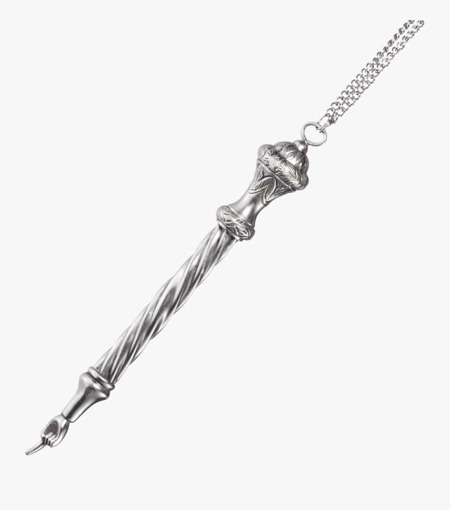 Nickel Plated Torah Pointer Yad Clipart , Png Download - Yad Png, Transparent Clipart