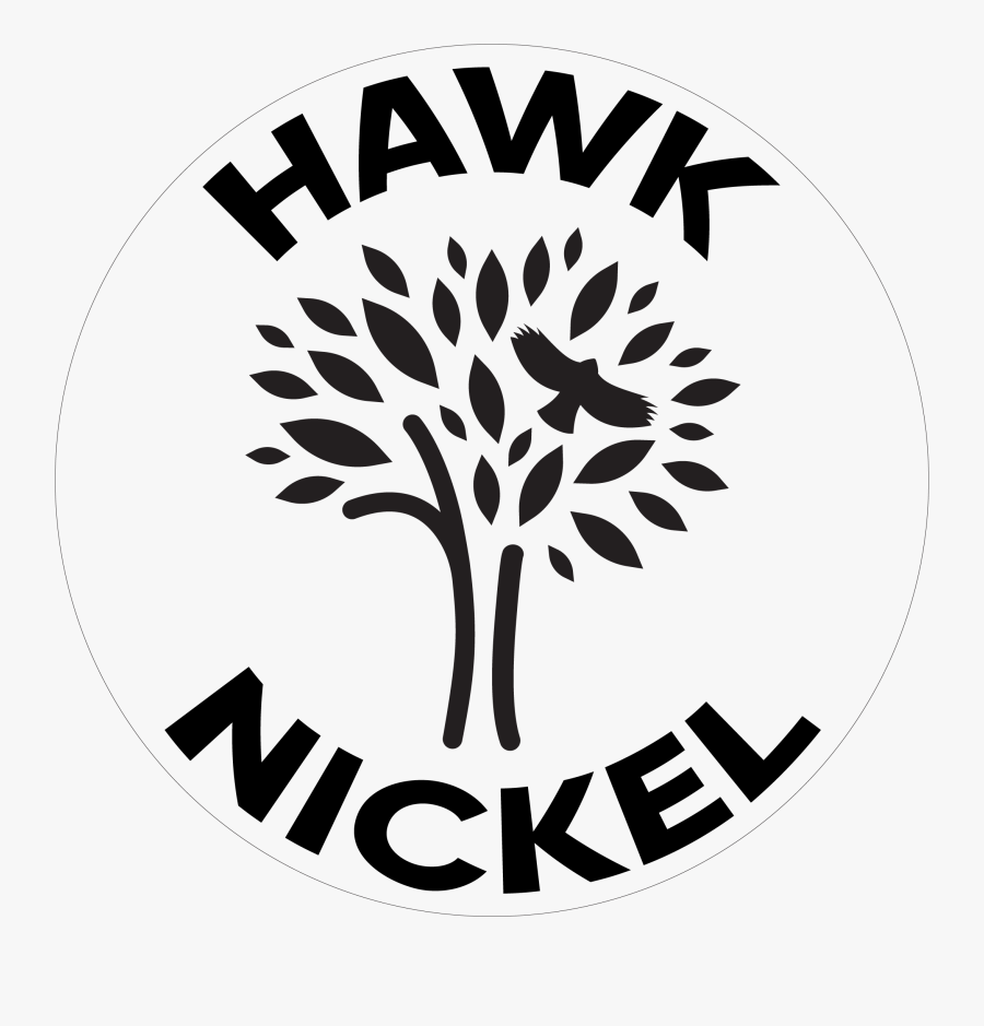 Willow Hawk Nickel - Kanken Logo, Transparent Clipart
