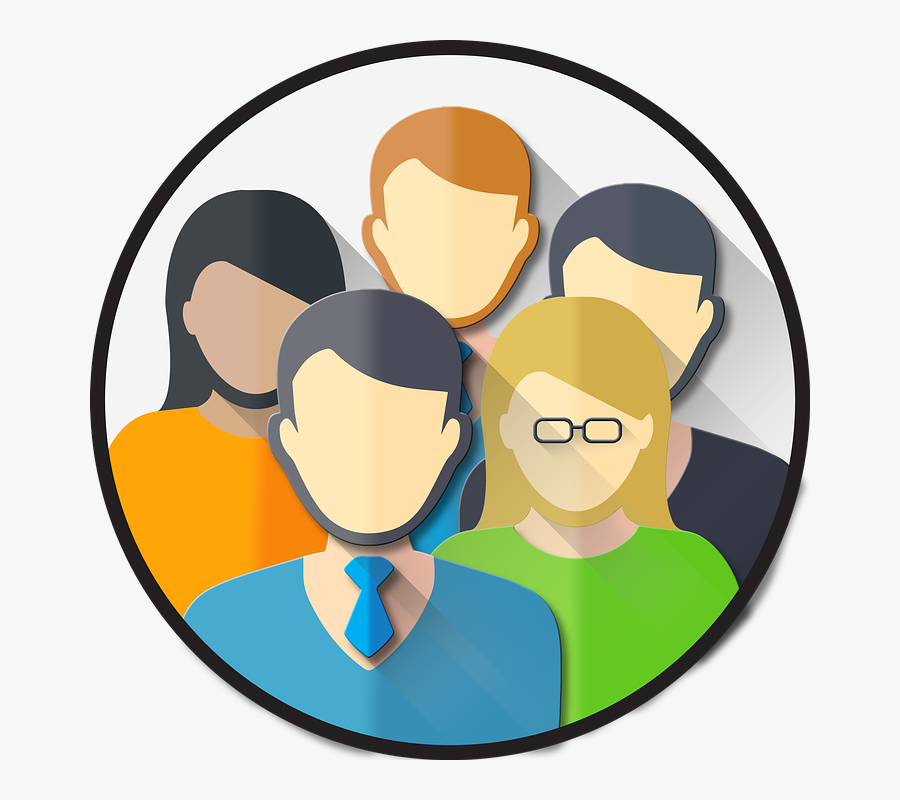 How To Use Lookalike Audiences And Email Marketing - User Icon, Transparent Clipart