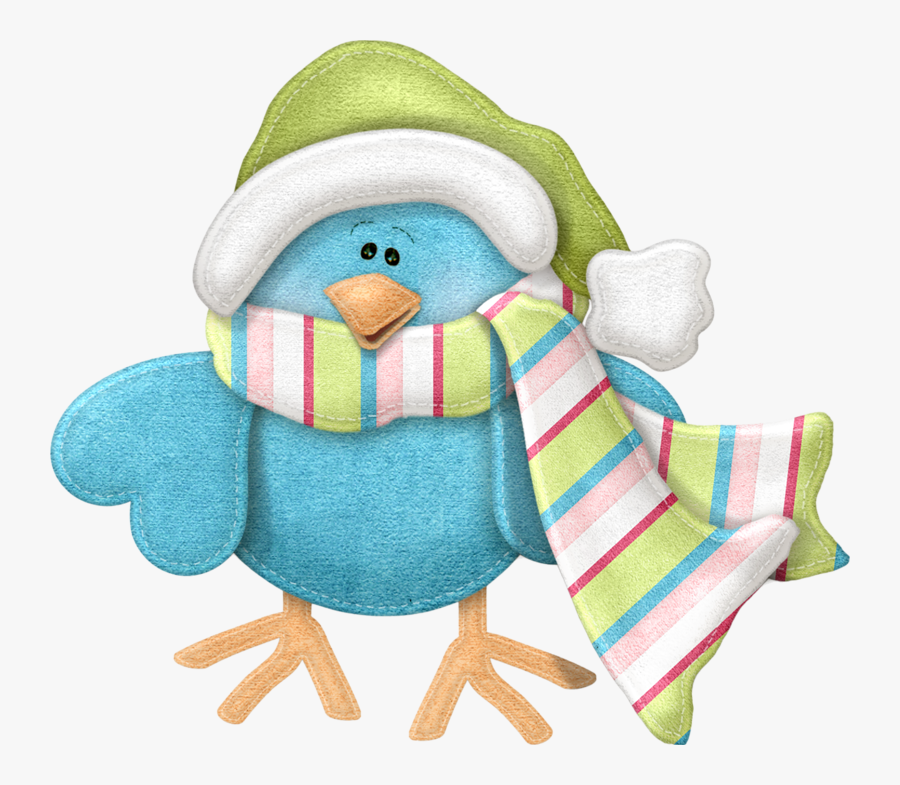 Winter Clipart Scene - Cute Winter Clipart Free, Transparent Clipart