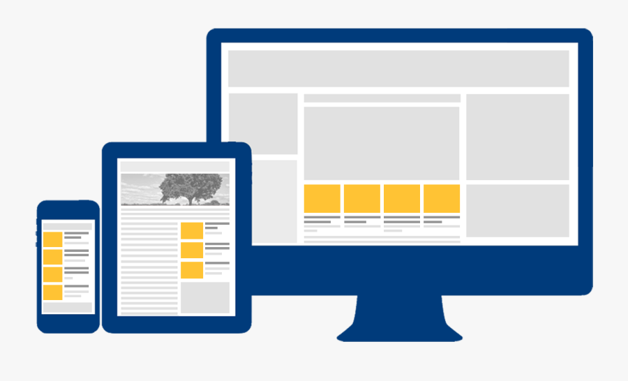 Grow Audience With Native Ads - Native Ads Png, Transparent Clipart