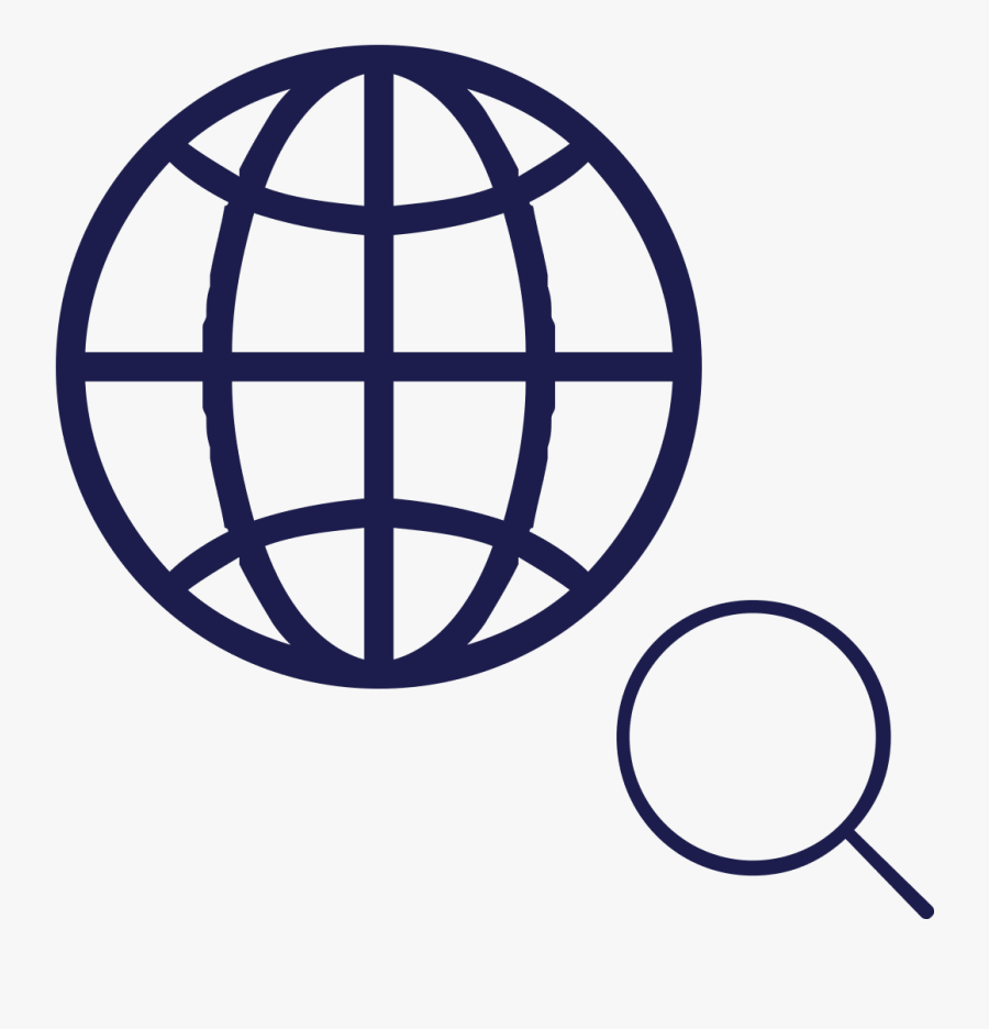 International Expansion Icon, Transparent Clipart