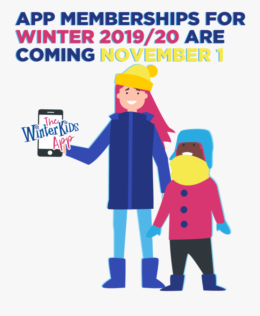 App Memberships Coming November - Illustration, Transparent Clipart