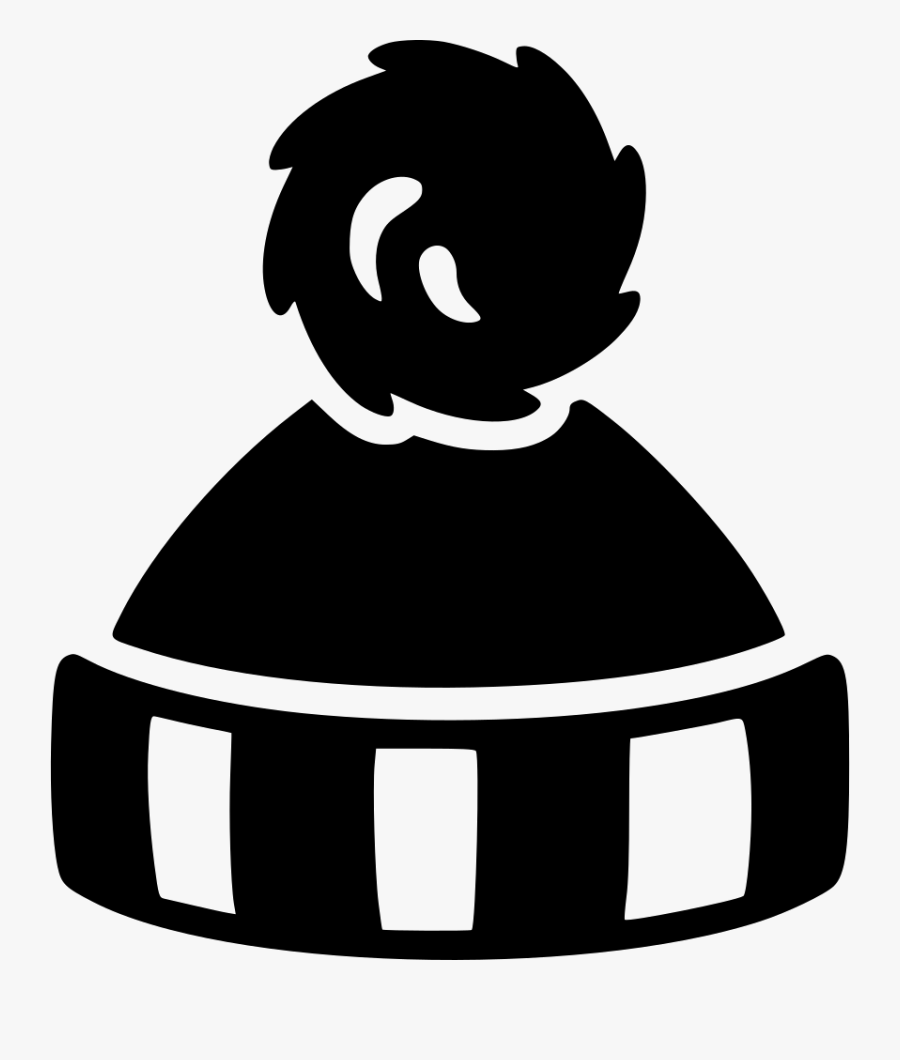 Winter Hat - Winter Hat Icon Png, Transparent Clipart