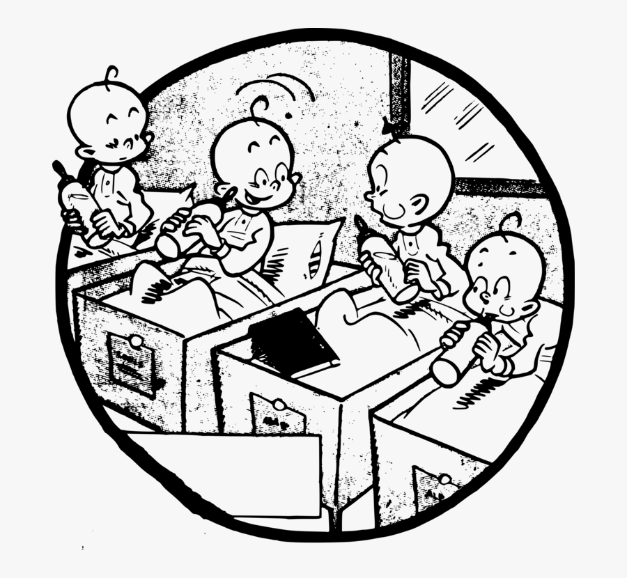 Line Art,sharing,art - Cartoon, Transparent Clipart