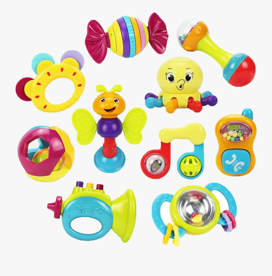 Babies Playsets & Walkers - Baby Toys, Transparent Clipart