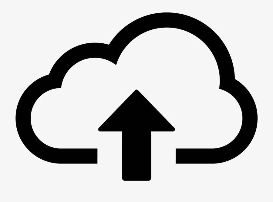 Cloud - Icon - Png - Oracle Cloud Services Logo, Transparent Clipart