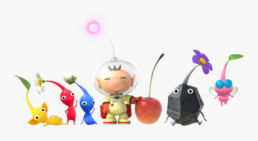 Hey Pikmin Winged Pikmin, Transparent Clipart
