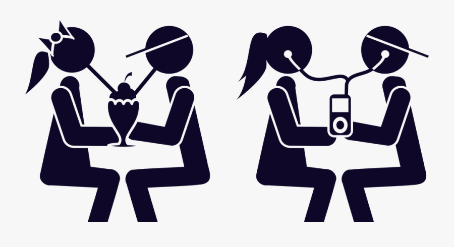 Sharing - Slang The Generation Gap, Transparent Clipart