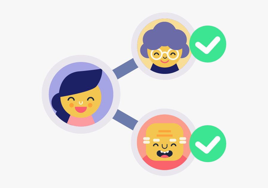 Speedy Sharing, Transparent Clipart