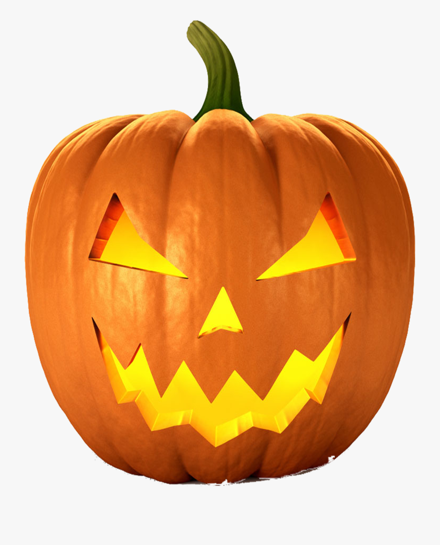 Pumpkin Pie Halloween Jack O Lantern Disguise - Фото Тыквы На Хэллоуин, Transparent Clipart