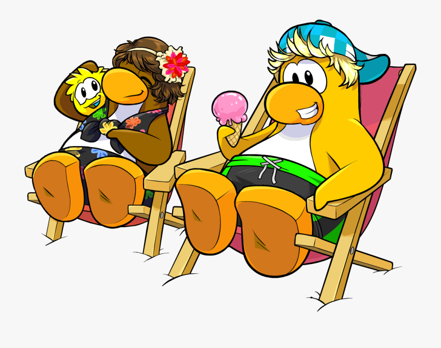 Club Penguin Wiki - Club Penguin Two Penguins is a free transparent backgro...
