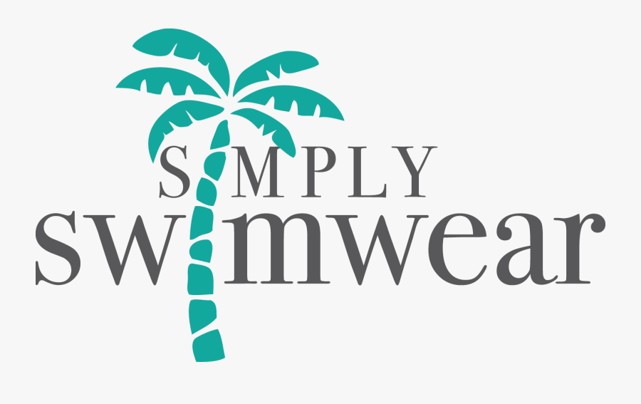 Simply Swimwear - Swimwear Logo, Transparent Clipart