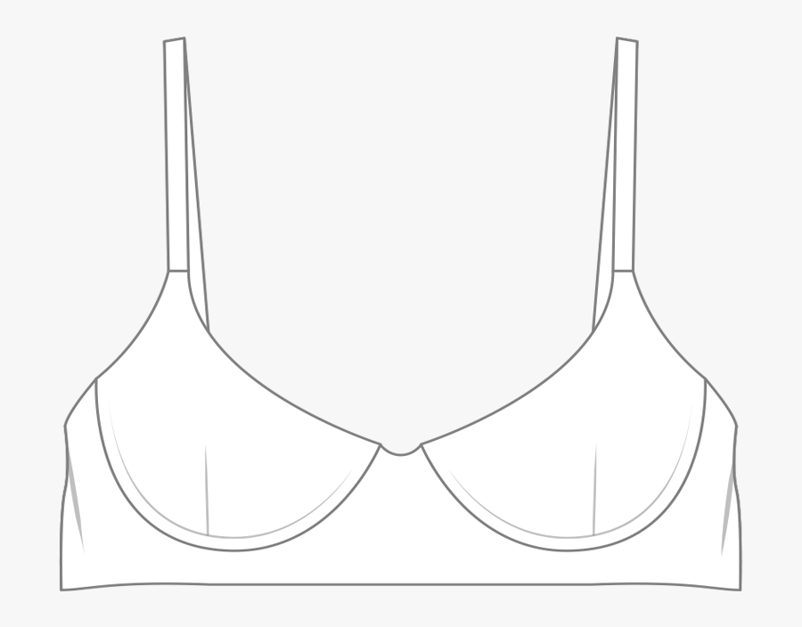 Brassiere, Transparent Clipart
