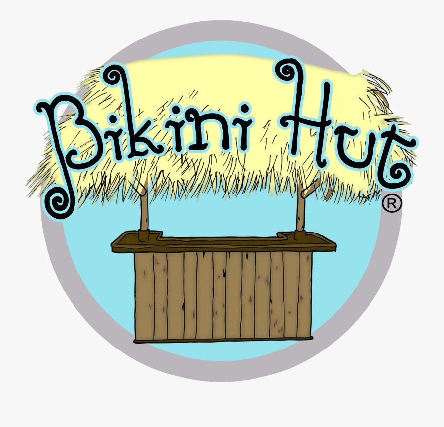 Tiki Bar Clip Art, Transparent Clipart