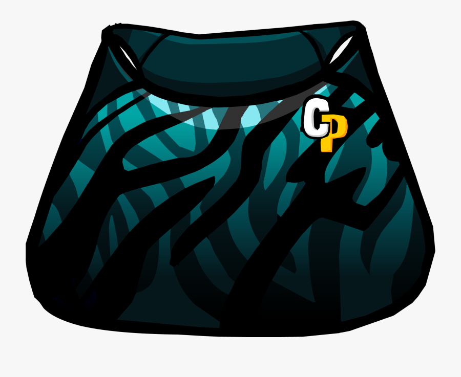 Club Penguin Rewritten Wiki - Swimsuit, Transparent Clipart
