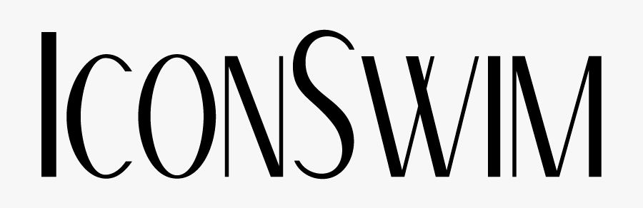 Icon - Icon Swim Logo, Transparent Clipart