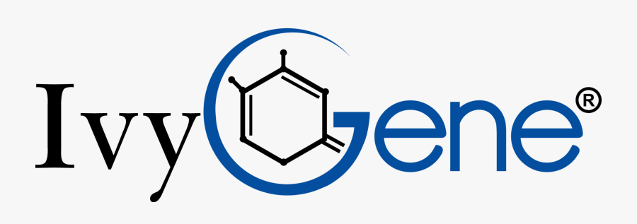 Ivygene Logo, Transparent Clipart