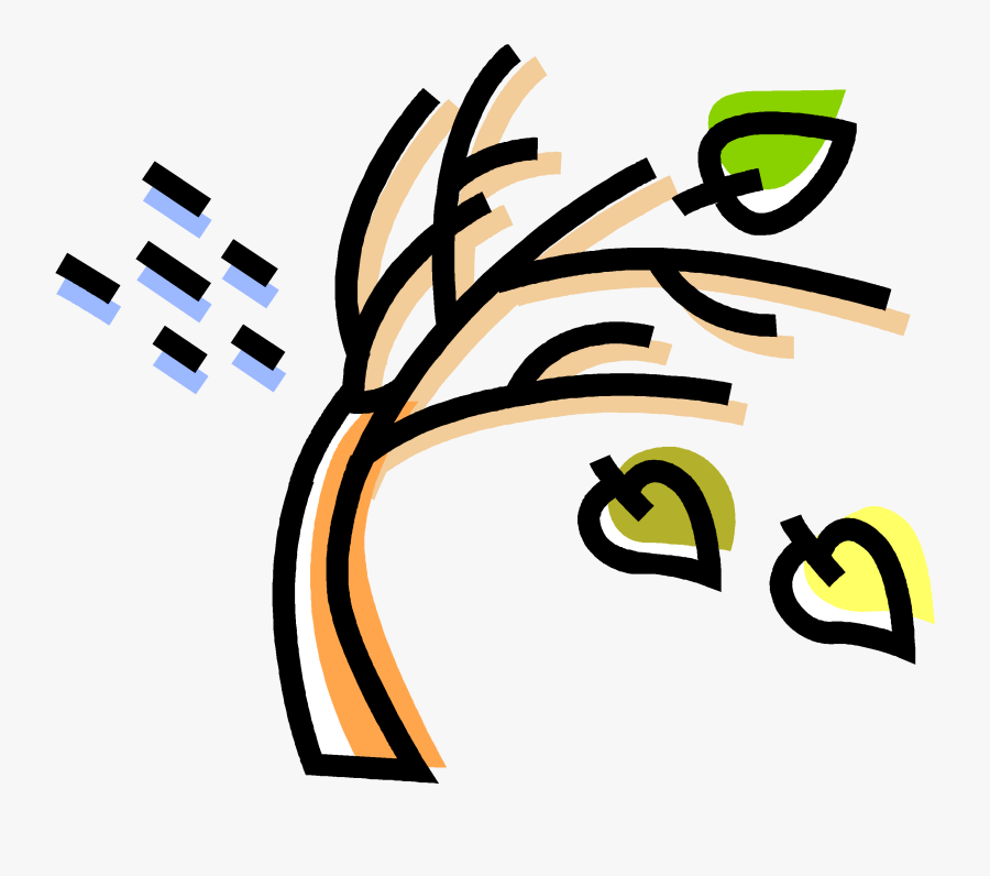 Factors That Affect Climate Topography - Importance Of Trees Architecture, Transparent Clipart