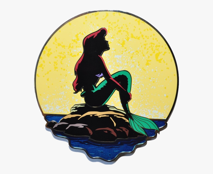 Studio Art Archives Series - Little Mermaid Poster 1989, Transparent Clipart