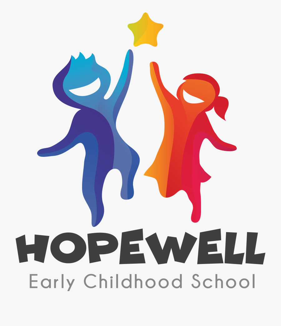 School Logo - Childhood Logo, Transparent Clipart