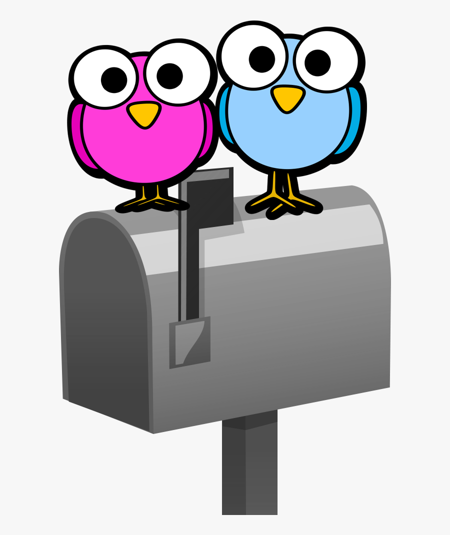 Cartoon Cute Bird Clipart, Transparent Clipart