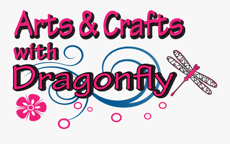 Crafts With Dragonfly, Transparent Clipart