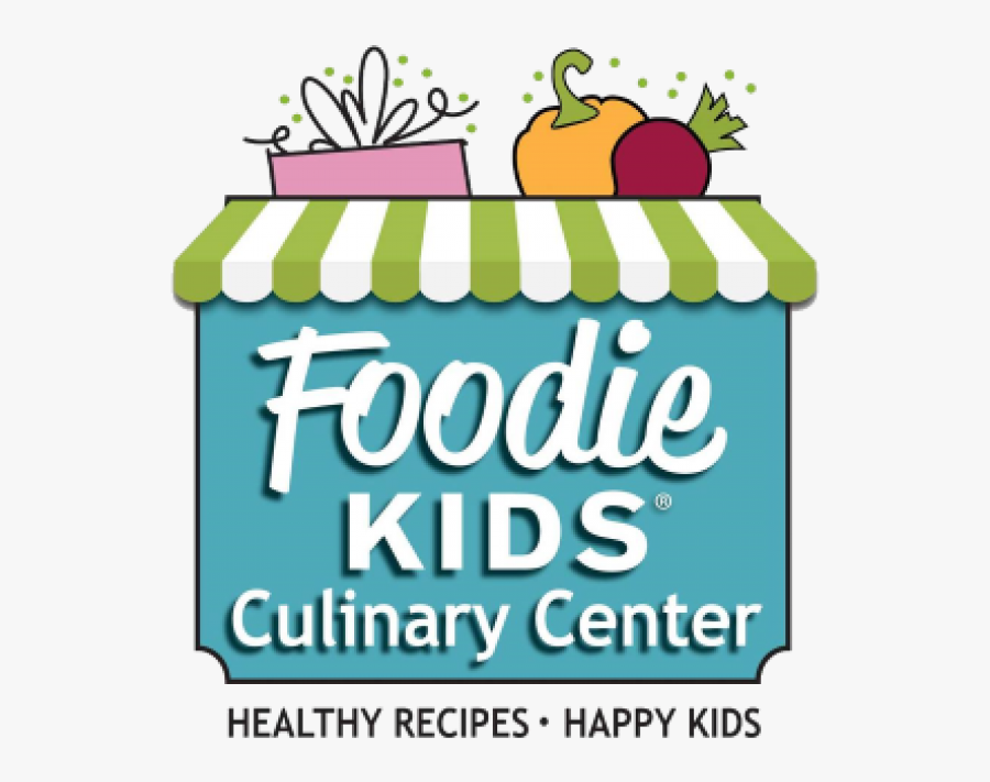 Hands On Arts Crafts - Foodie Kids, Transparent Clipart