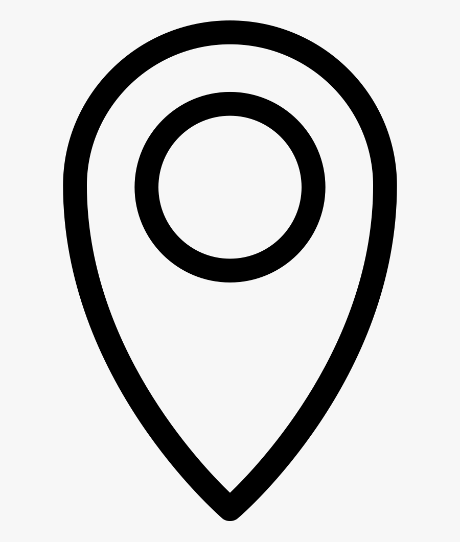 Free Maps And Flags Icons - Location Pin Icon Png, Transparent Clipart