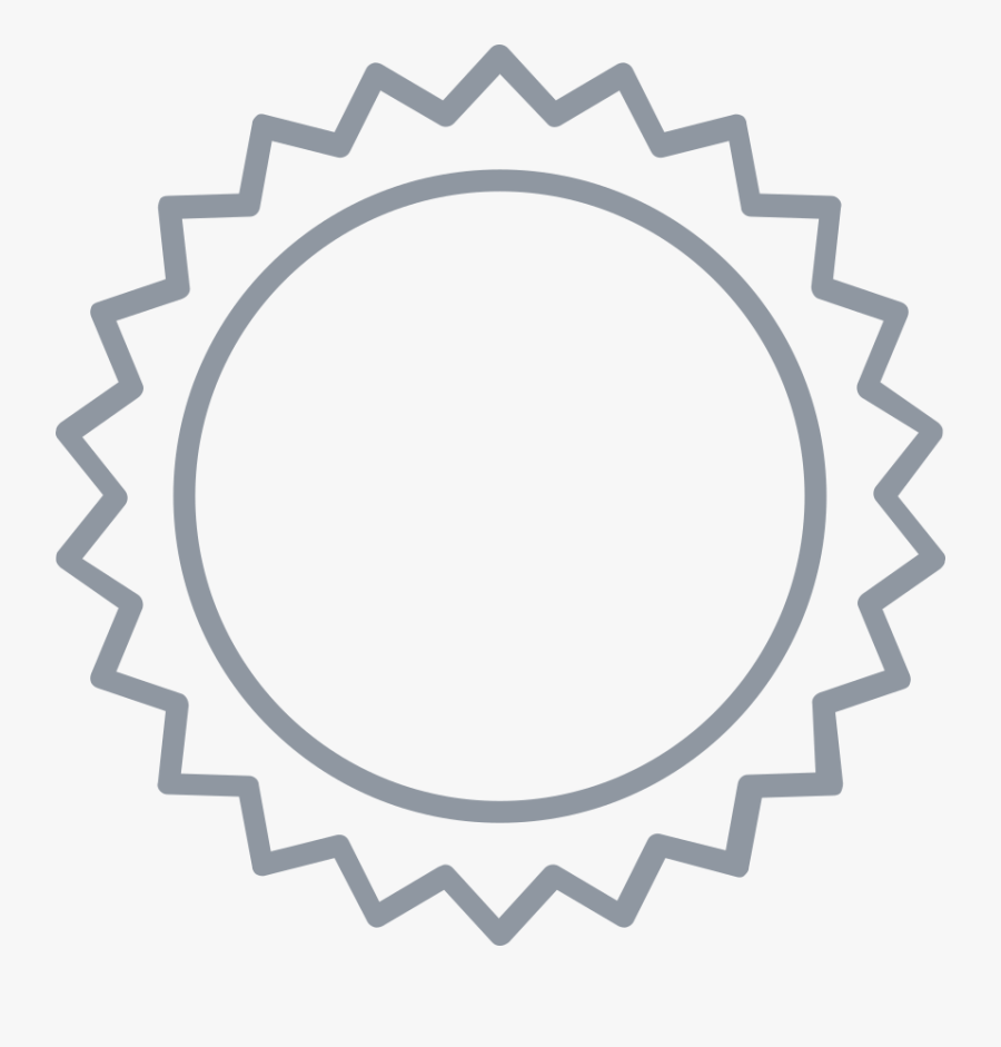 No 1 Transparent Icon, Transparent Clipart